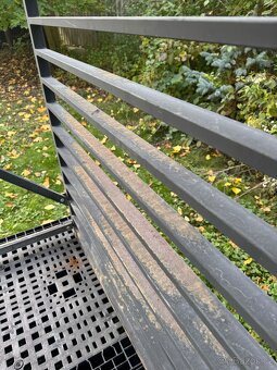 Ocelový přístřešek / konstrukce č.1 - 7