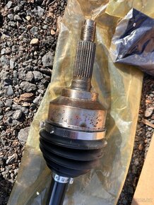 Kloub s hrideli Kia Sorento - 7