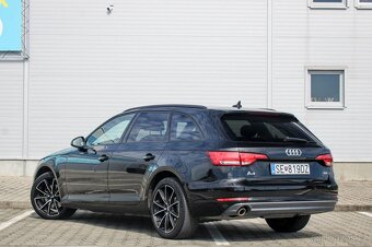 Audi A4 Avant 2.0 TDI S tronic 110kw - 7
