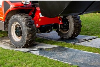 Roznášecí pojezdové desky - 7