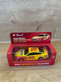 Modely Shell motosport collection - 7