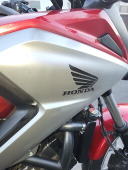 Honda NC750X DCT - 7