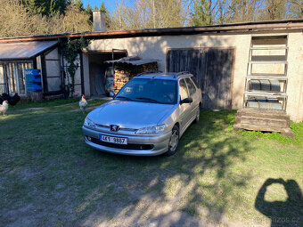 peugeot 306 combi - 7