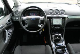 Ford S-Max 2.0TDCi 120kW 2/2011 LED 7Míst 2xTV - 7