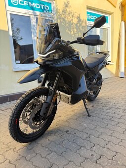 CFMOTO 800MT-X, DPH, možná testovací jízda - 7
