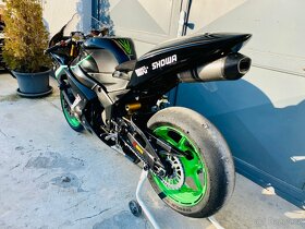 Kawasaki ZX-6R Ninja, okruhovka, možnost splátek a protiúčtu - 7