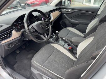 Škoda Kamiq 1.0TSi Style 72 221 Km Full LED SmartLink - 7
