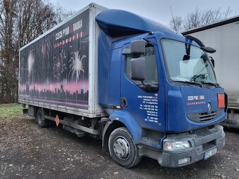 Renault Midlum, 220.12 PR 4X2. E4 hydraulické čelo - 7