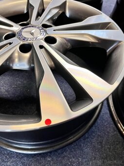 5x112 R18 originál Mercedes W447 VITO - 2020 - 7