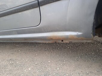 Citroen C2 1.1 HFX 2009 - 7