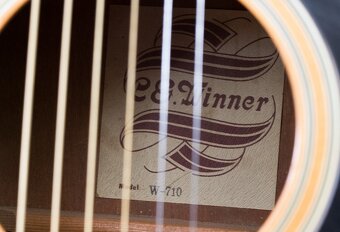 Akustická kytara CG Winner W-710    ( Martin D-18 ) - 7