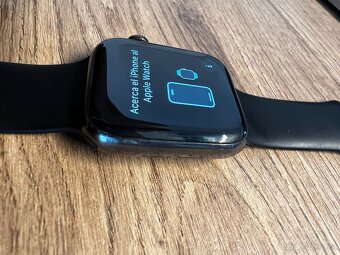 Apple Watch 6 44mm Stainless steel LTE - 7