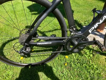 Pinarelo dogma - kotouče, 11speed/ carbon - 7
