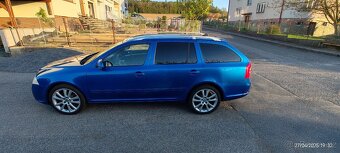 Škoda Octavia 2 RS 2.0 TSI - 7