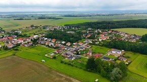 Poslední 2 stavební pozemky, Smržov, 662m2, 1.057m2 - 7