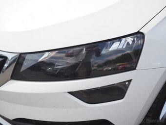 2018 Škoda Karoq 2.0 TDI 4x4 Style, Navigace - 7