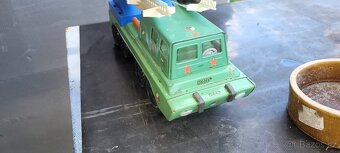 Vojenské auto - 7
