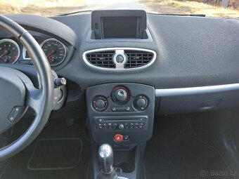 Renault Clio, 1.2 16V 74kW KLIMA NAVIGACE - 7