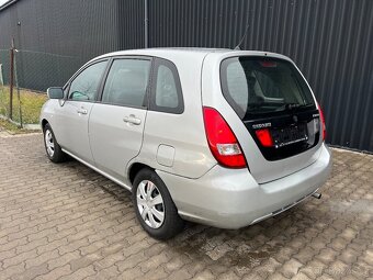 Suzuki Liana 1.6 GLX, nová STK, klimatizace, po servise - 7