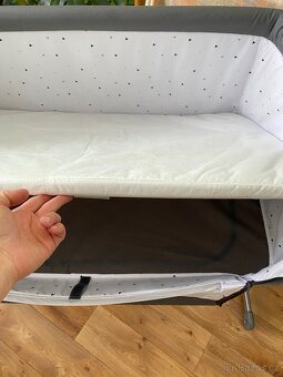 Cestovní postýlka Kinderkraft Neste Up - 7