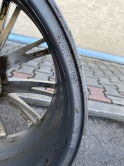 ALU kola OZ 8JX18H2 - 7
