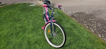 Dívčí kolo 24" POPLY 500 - 7