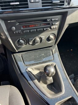 BMW 320I, 110 kW, N46B20B, A22 Sparkling Graphite Metallic - 7