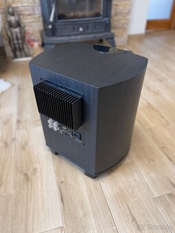 Wharfedale SW-250 - 7