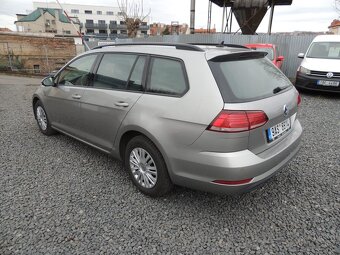 VW Golf Variant 1.6TDi,85kw,2018,2.maj.-21%DPH - 7