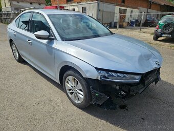 Škoda Octavia 2.0 TDI 85kw 2022 ČR - 7