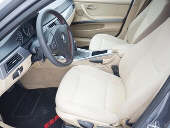 BMW Řada 3 2.0d , 130 kW nafta, 2009 - 7