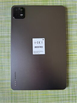 Xiaomi Pad 6 6GB/128GB Gravity Gray – TOP STAV + bohaté přís - 7