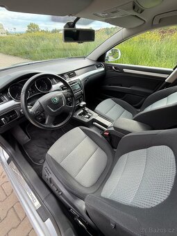 Škoda Superb 2.0 TDI DSG - 7