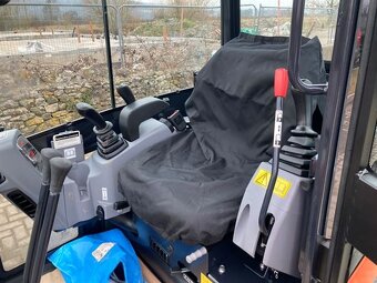 Kubota KX016-4 - 7