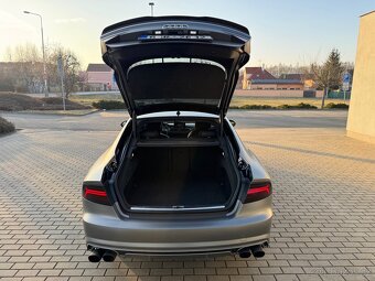 Audi S7, 4.0 TFSI, 331kW, Masáže, ČR, V8T. - 7