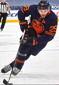 NHL Adidas Edmonton Oilers dres Draisaitl - 7