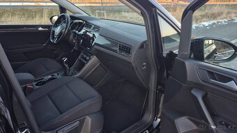 Volkswagen Touran 2.0 TDI 110 kW 7-Míst 1.majitel 2020 DPH - 7