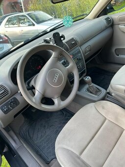 Audi A3 1.9 TDI r.v. podzim 2003 - 7