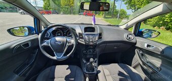 Ford Fiesta MK7.5 Titanium,33750km,1.0 EcoBoost, 74kW - 7