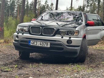 BMW x5 e53 3,0 d 135 kwt - 7
