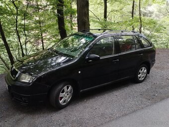Škoda fabia 1.9 TDI 74kw - 7
