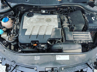 Vůz na díly VW Passat B6 kombi R-Line 2010 CBAB KXX LC8Z - 7