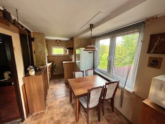 PRODEJ CELOROČNÍ CHATY S TRVAL. BYDL.- PŘEHRADA PLUMLOV - 7