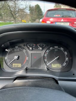 Octavia 1 - 1,9 TDI 4x4 - 7