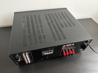 STEREO ZESILOVAČ DENON DRA-295 FM RDS - 7