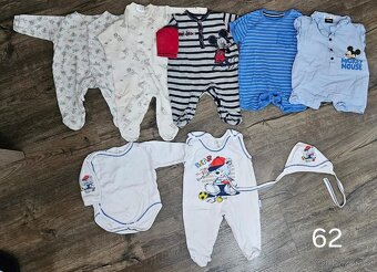 Set oblečení - 7