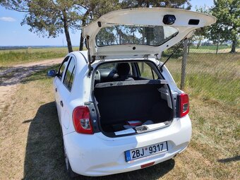 Nissan Micra - 7