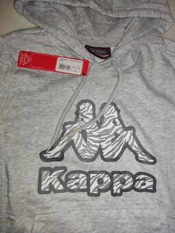 Nová mikina kappa - 7