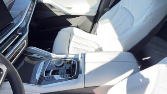 BMW X6 30d xDrive M paket PRO 2025 - 7