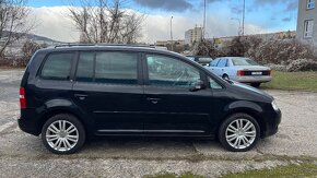 VW Touran 2,0 TDI 2006 STK,Highline - 7